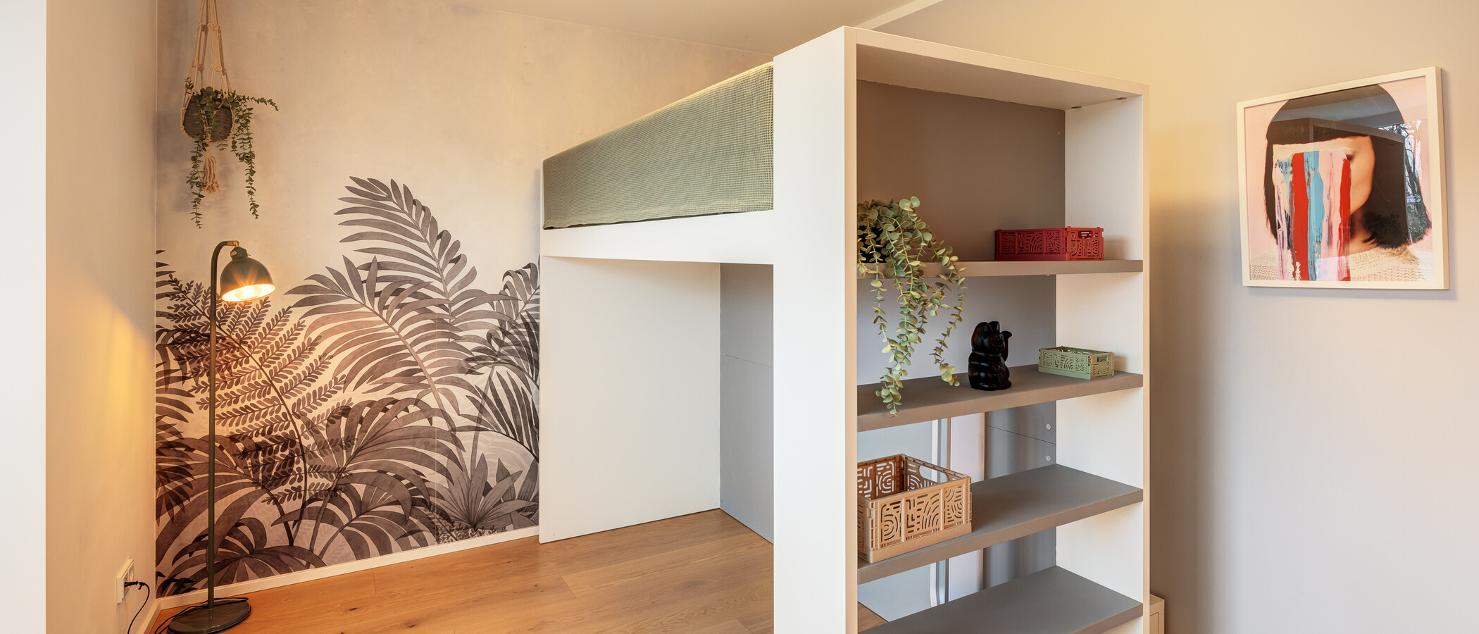 マンション München Freimann 02 子供部屋 14331