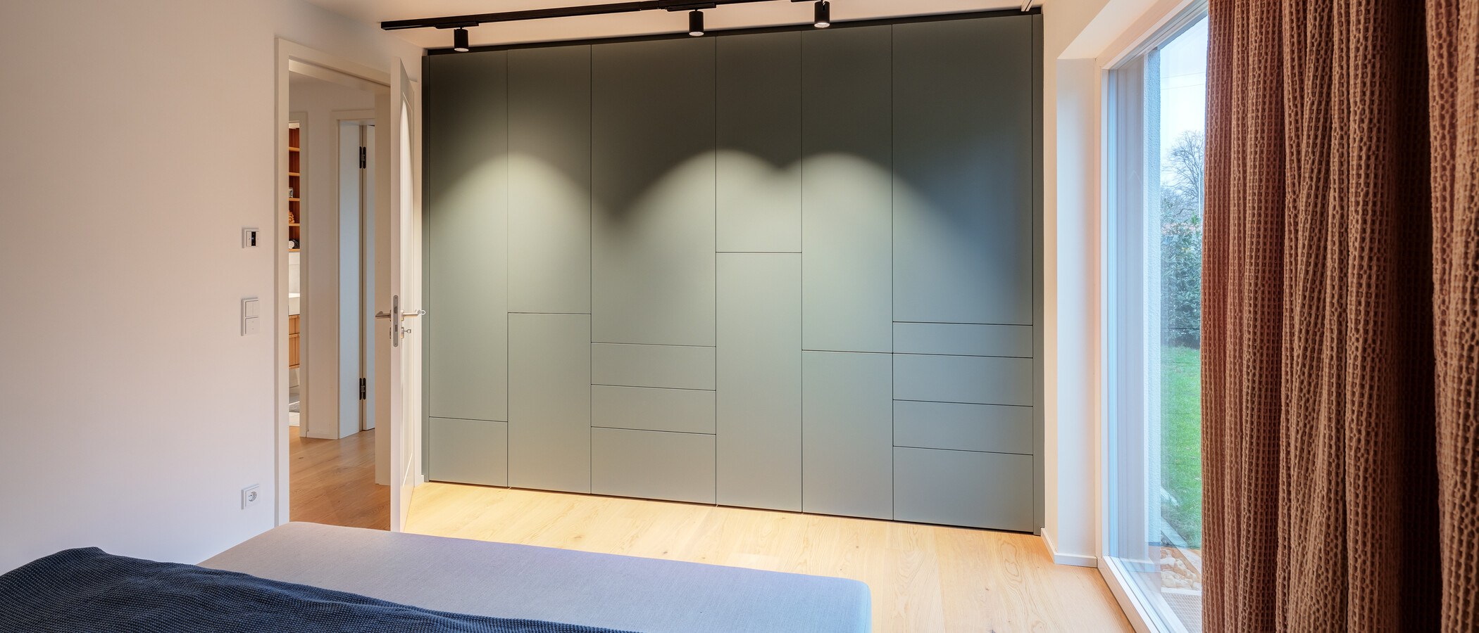 マンション München Freimann 03 寝室 14331