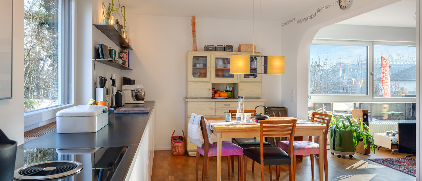 マンション München Pasing 04 キッチン 14334