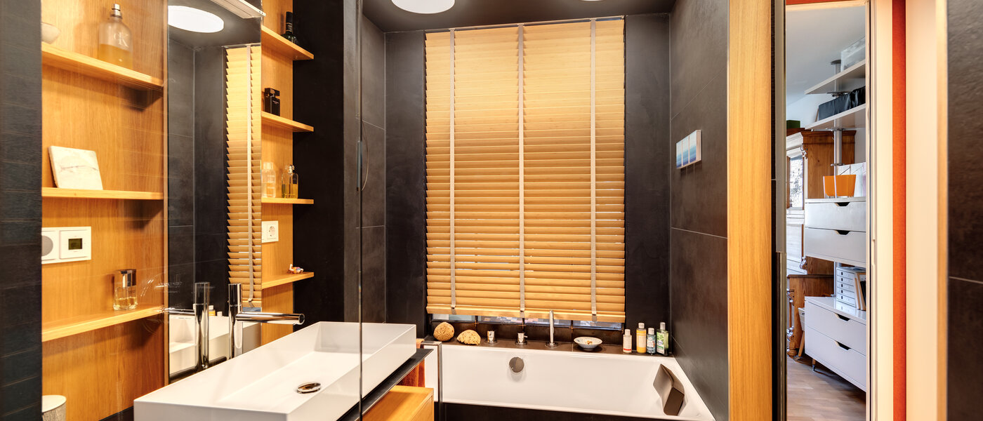 マンション München Pasing 01 浴室 14334