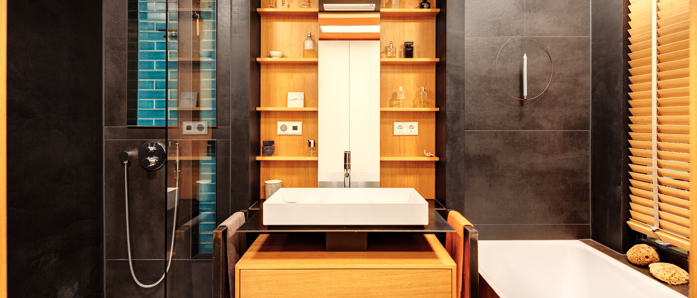 マンション München Pasing 02 浴室 14334