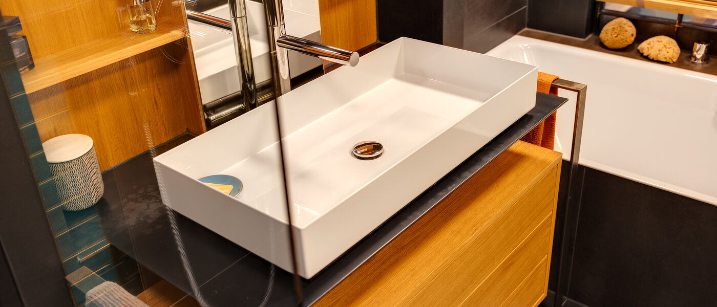 マンション München Pasing 04 浴室 14334