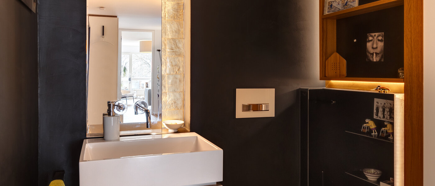 マンション München Pasing 01 WC 14334