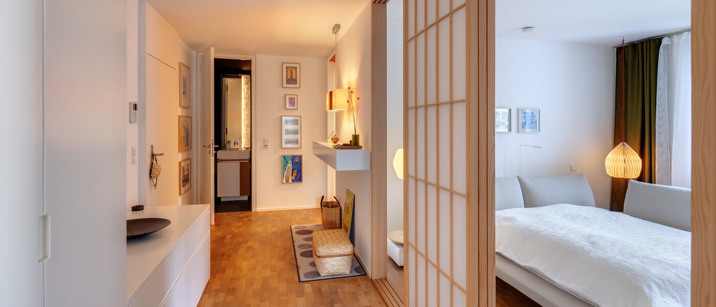 マンション München Pasing 01 玄関入り口 14334