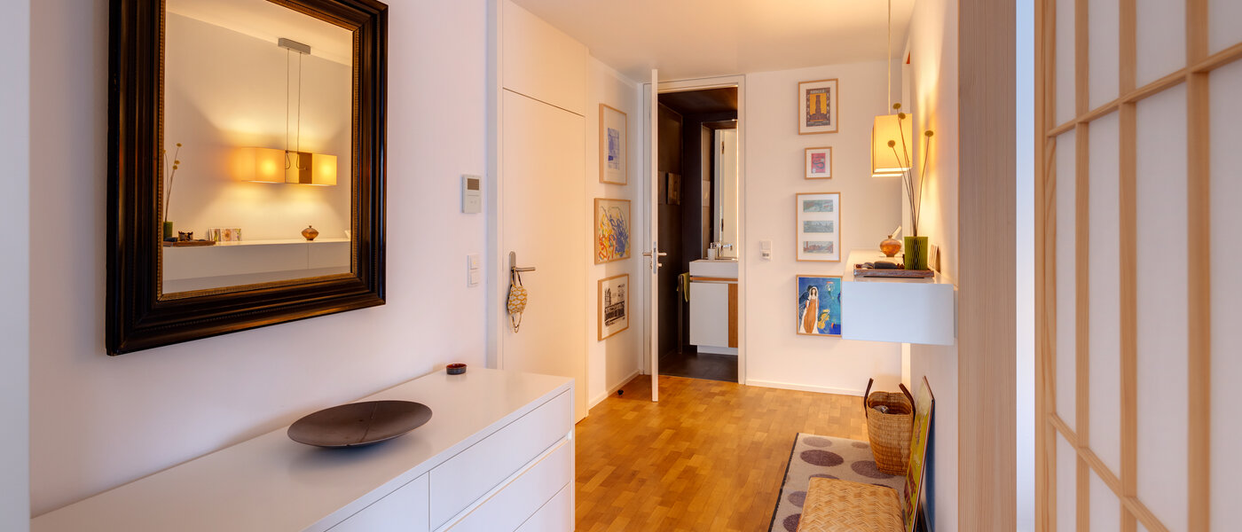 マンション München Pasing 02 玄関入り口 14334