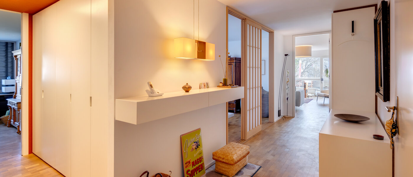 マンション München Pasing 03 玄関入り口 14334