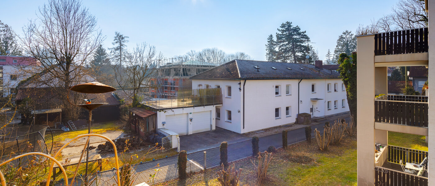 マンション München Pasing 02 物件からの眺め 14334