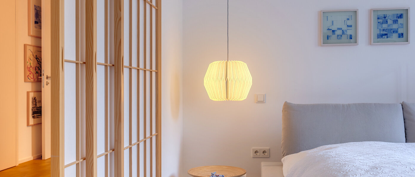 マンション München Pasing 02 寝室 14334