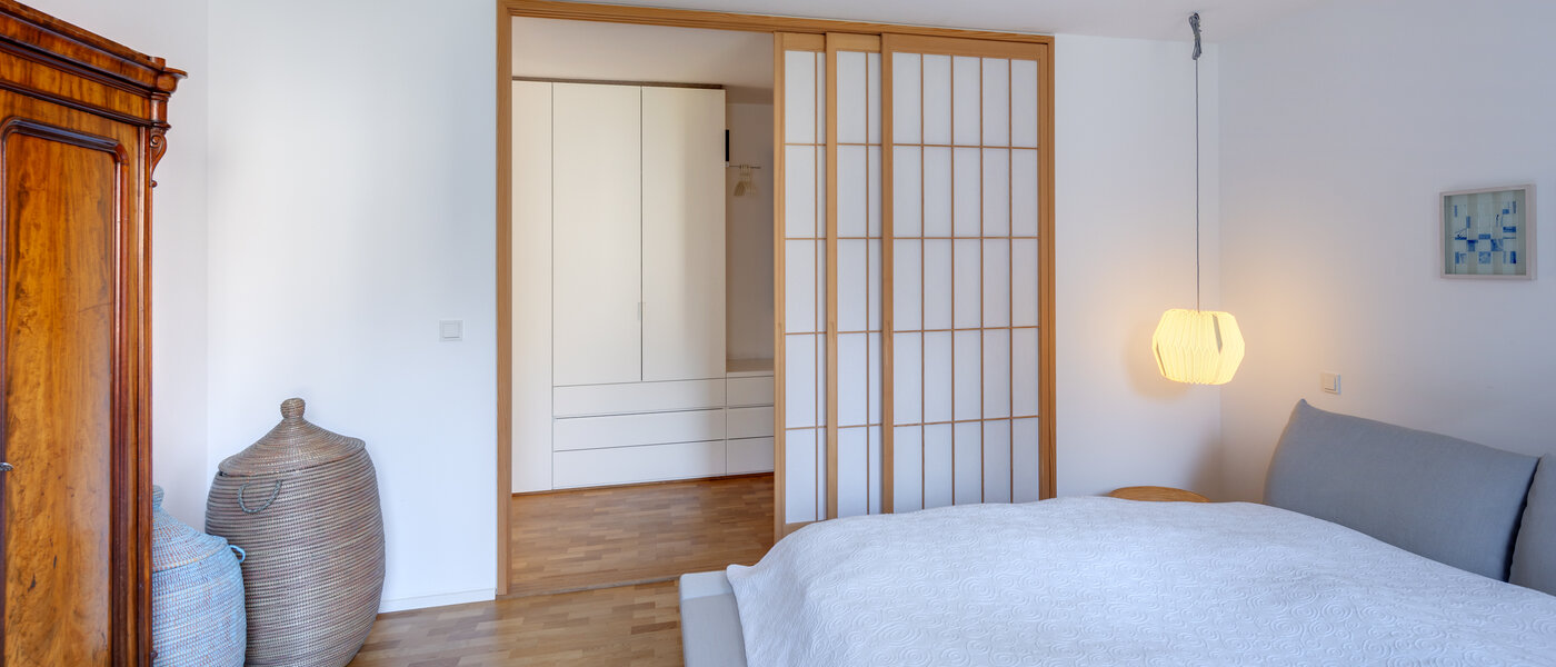 マンション München Pasing 03 寝室 14334