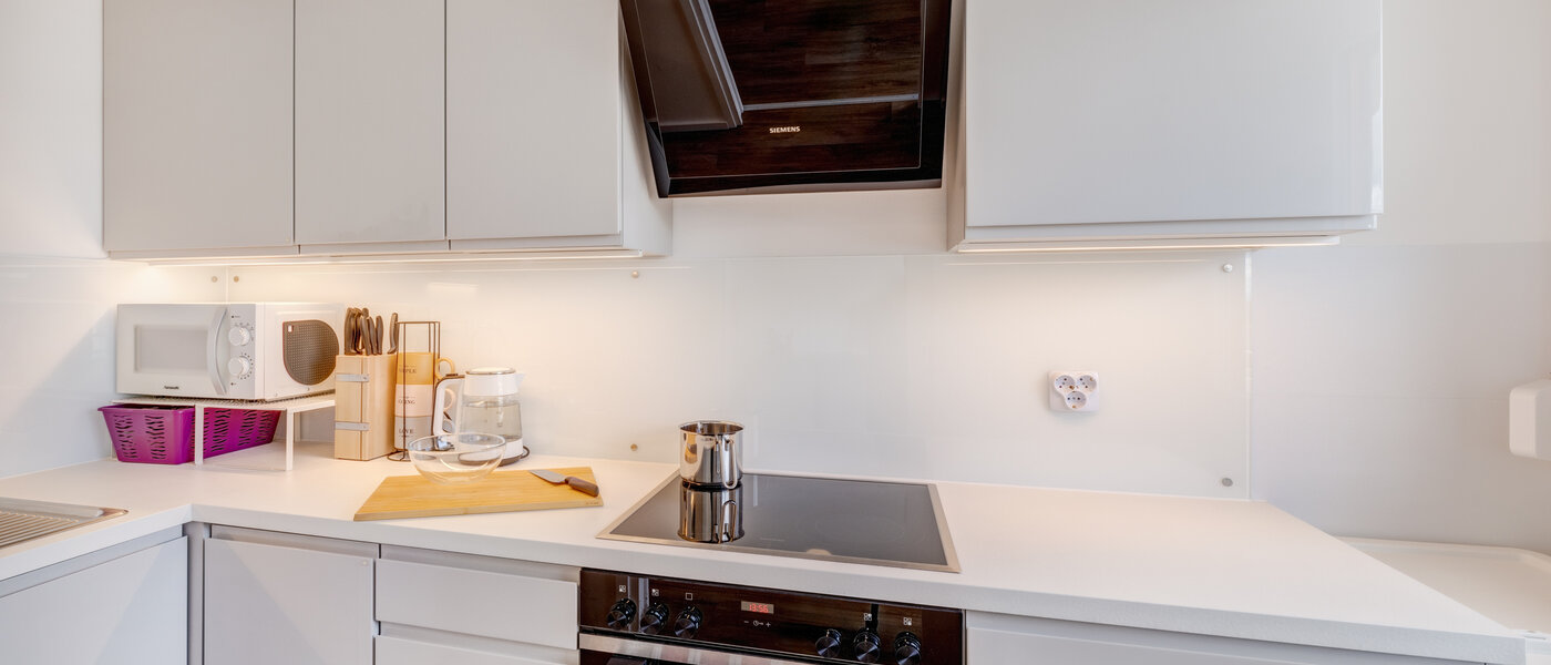 マンション Unterhaching 01 キッチン 14337