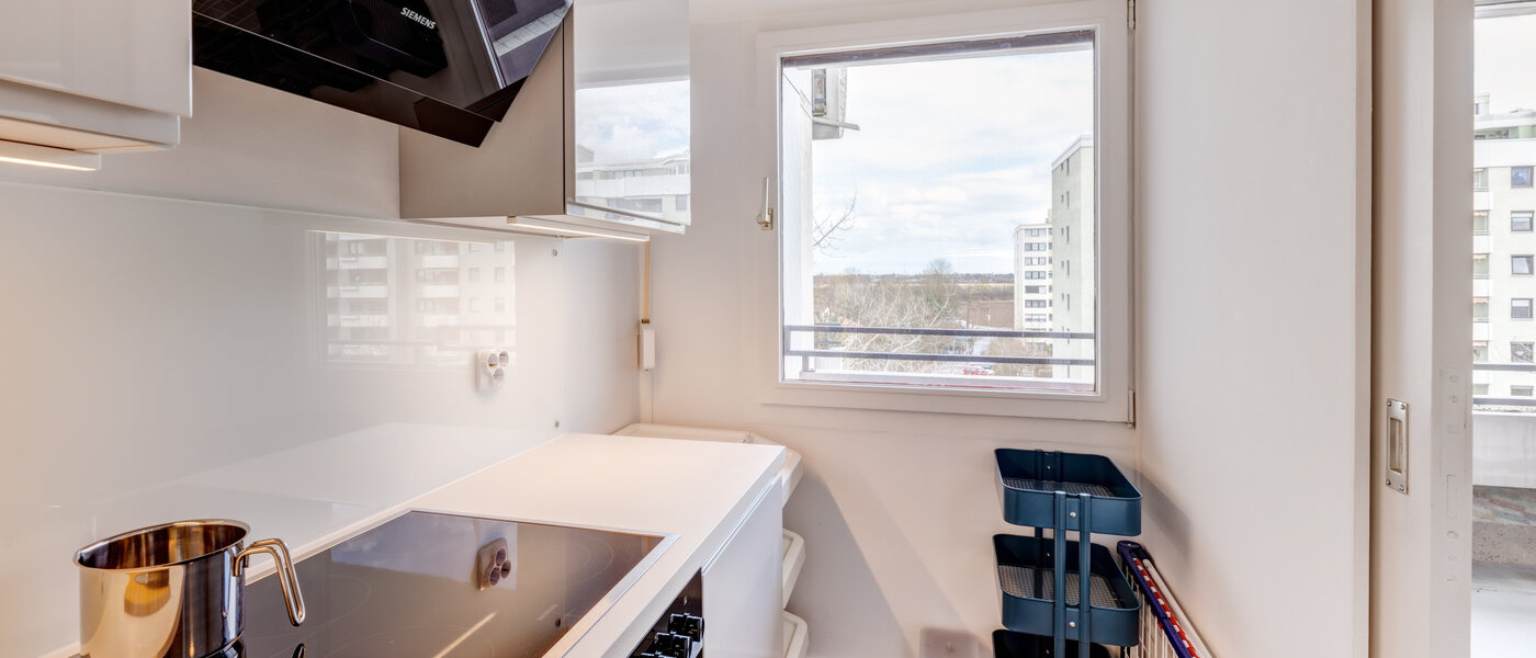 マンション Unterhaching 03 キッチン 14337