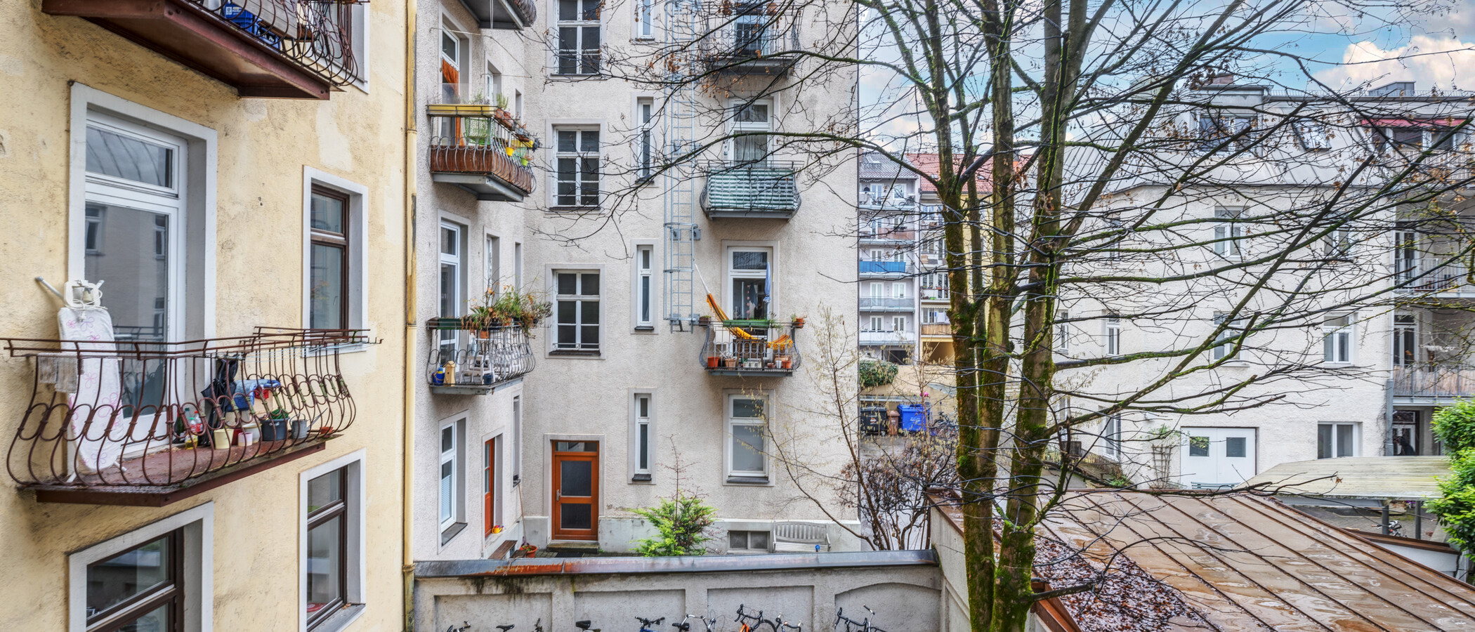 マンション München Neuhausen 01 物件からの眺め 14340