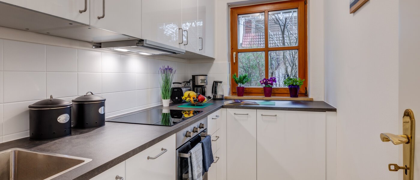 マンション München Forstenried 01 キッチン 14341