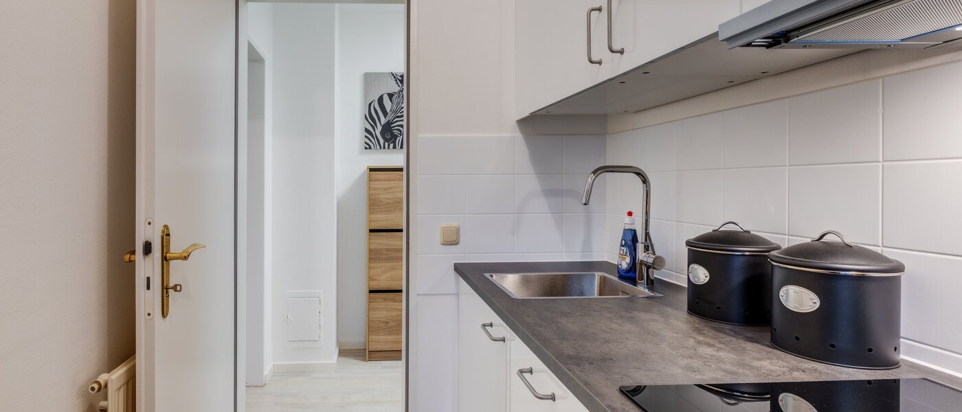 マンション München Forstenried 02 キッチン 14341