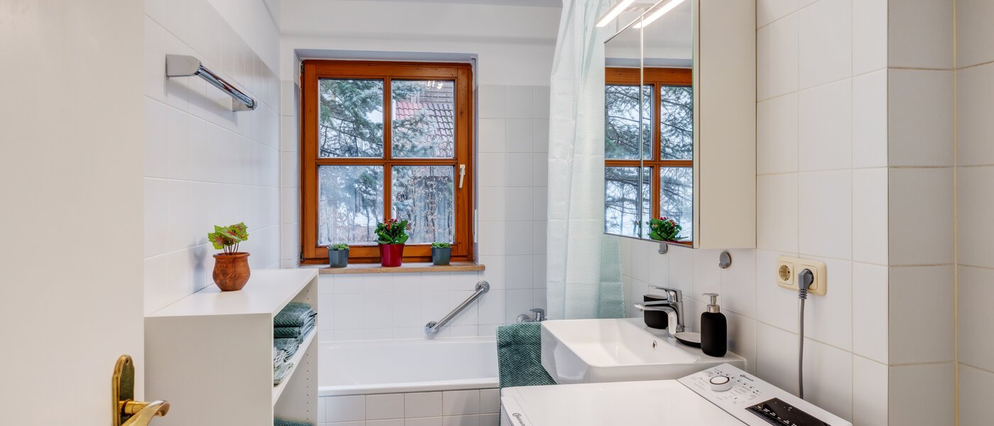 マンション München Forstenried 01 浴室 14341