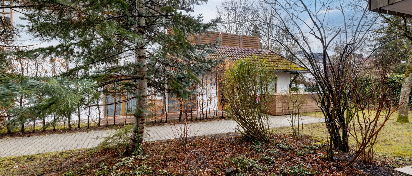 マンション München Forstenried 01 物件からの眺め 14341