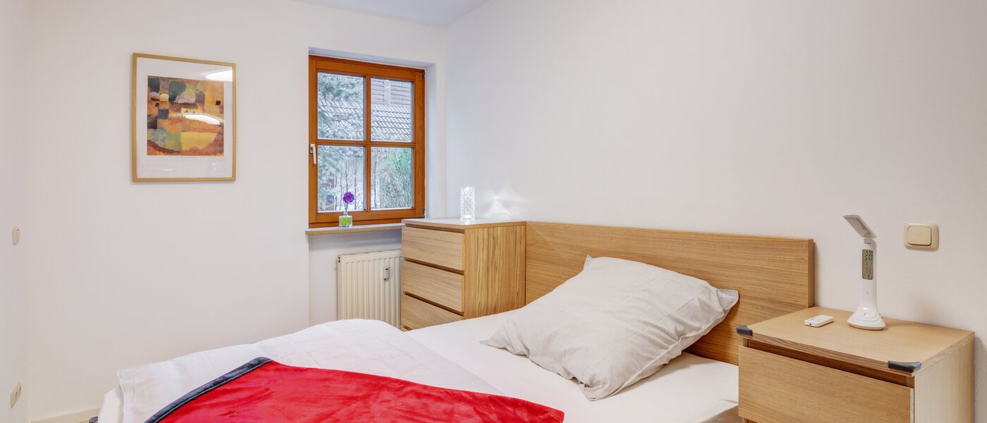 マンション München Forstenried 01 寝室 14341