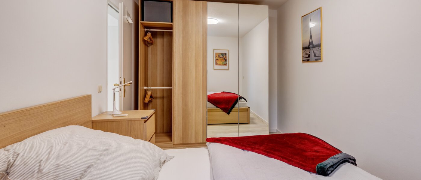 マンション München Forstenried 02 寝室 14341