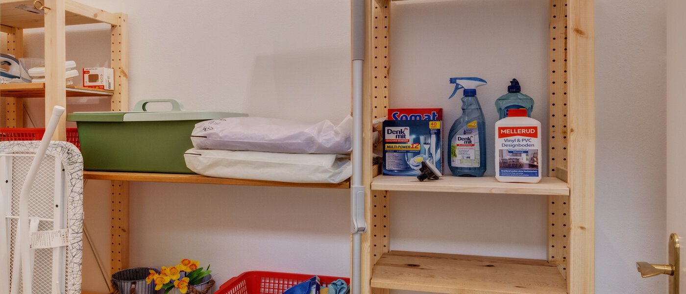 マンション München Forstenried 01 貯蔵室 14341