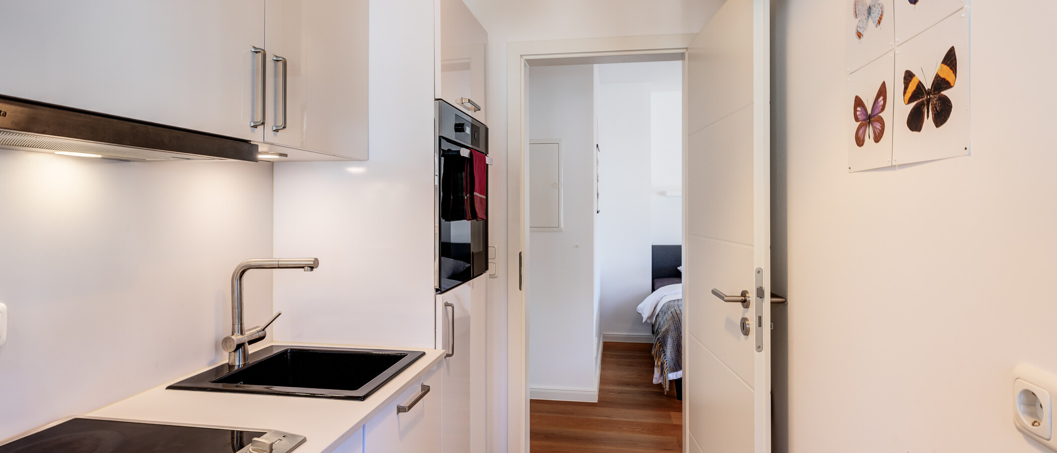 マンション München Obermenzing 02 キッチン 14346