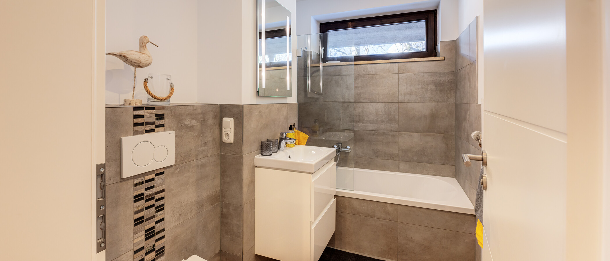 マンション München Obermenzing 01 浴室 14346