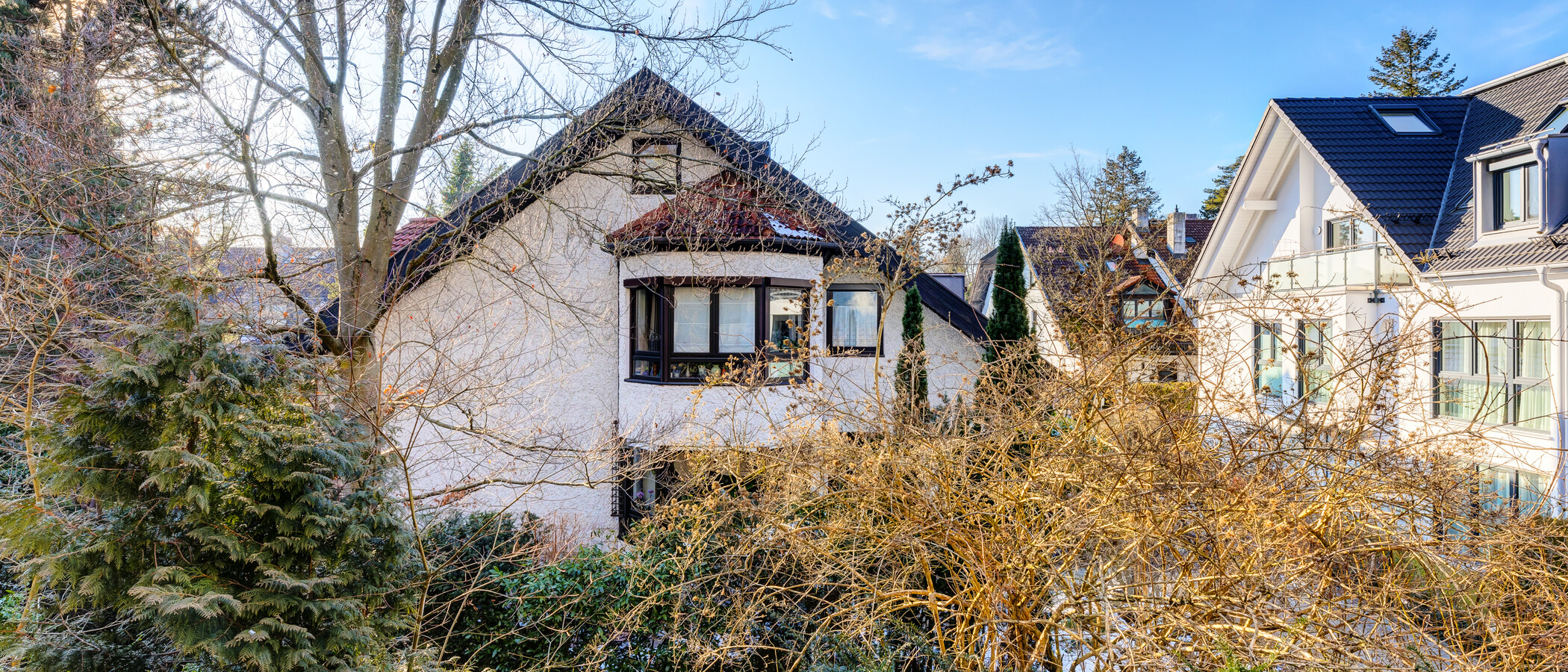 マンション München Obermenzing 01 物件からの眺め 14346