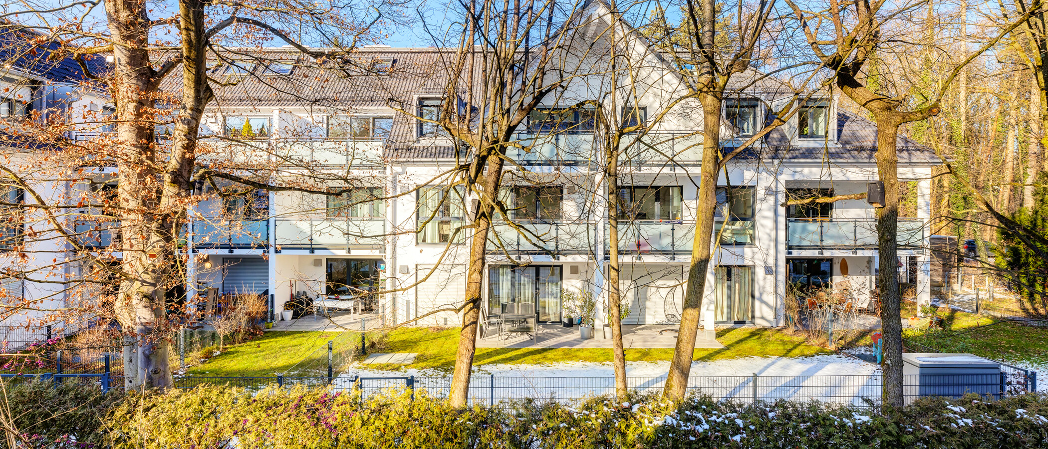 マンション München Obermenzing 02 物件からの眺め 14346