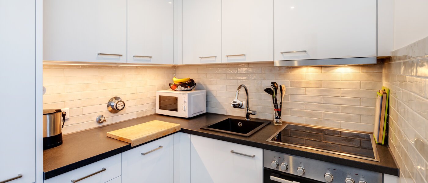 マンション München Freimann 02 キッチン 14347