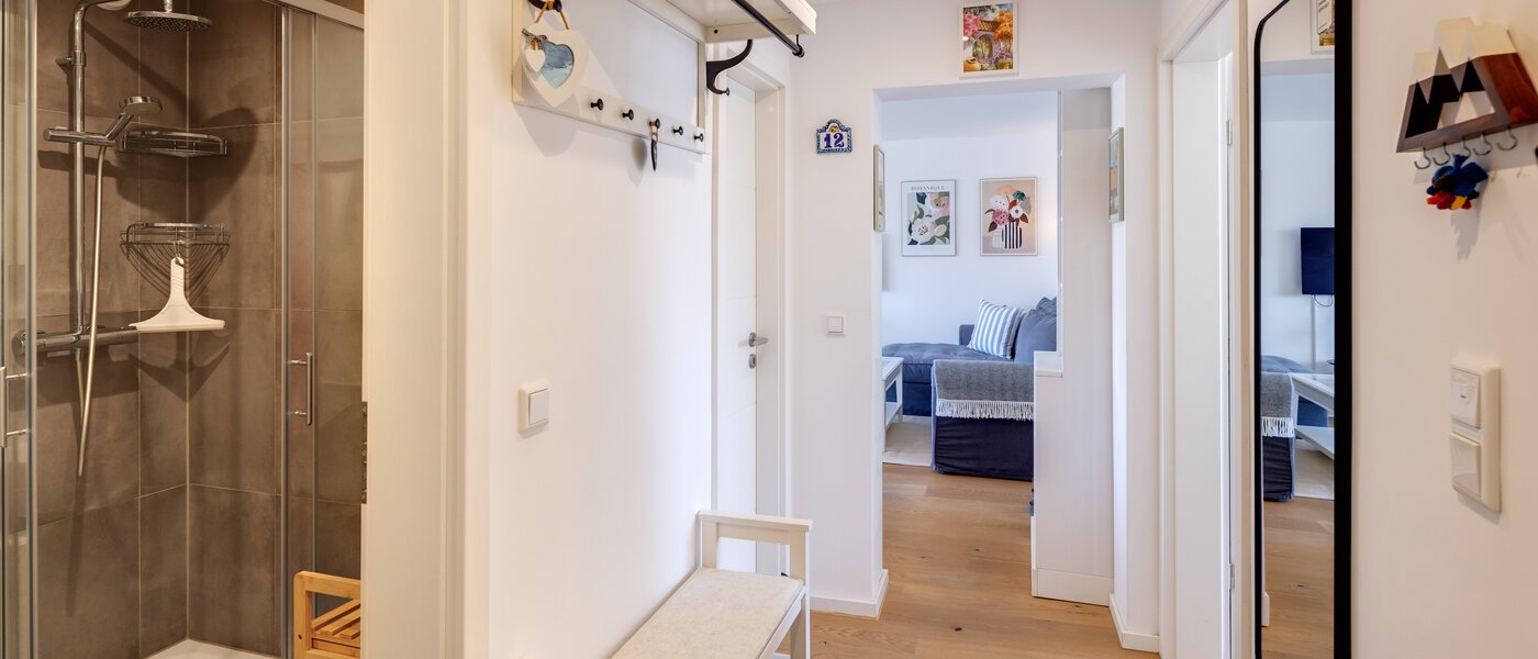 マンション München Freimann 02 玄関入り口 14347