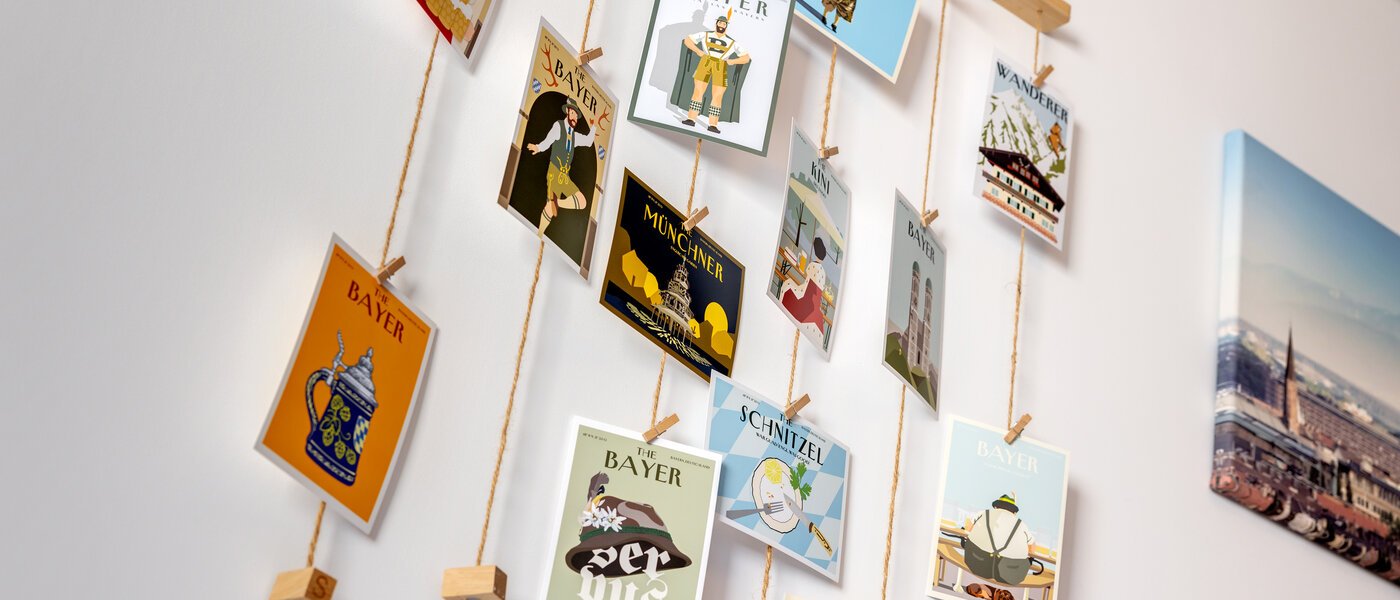 マンション München Freimann 02 2.　寝室 14347