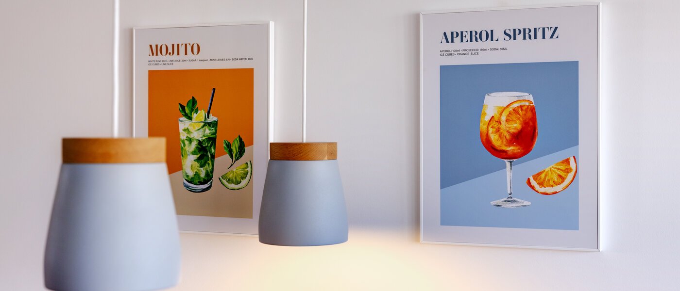 マンション München Freimann 04 リビングエリア 14347