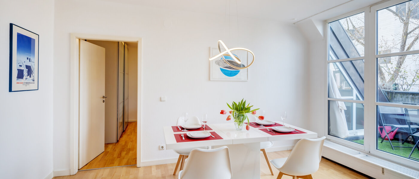 マンション München Maxvorstadt 05 キッチン 14358