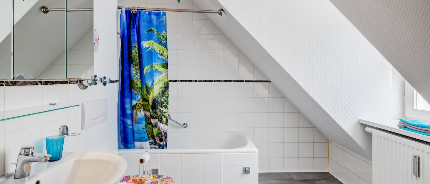 マンション München Maxvorstadt 01 浴室 14358