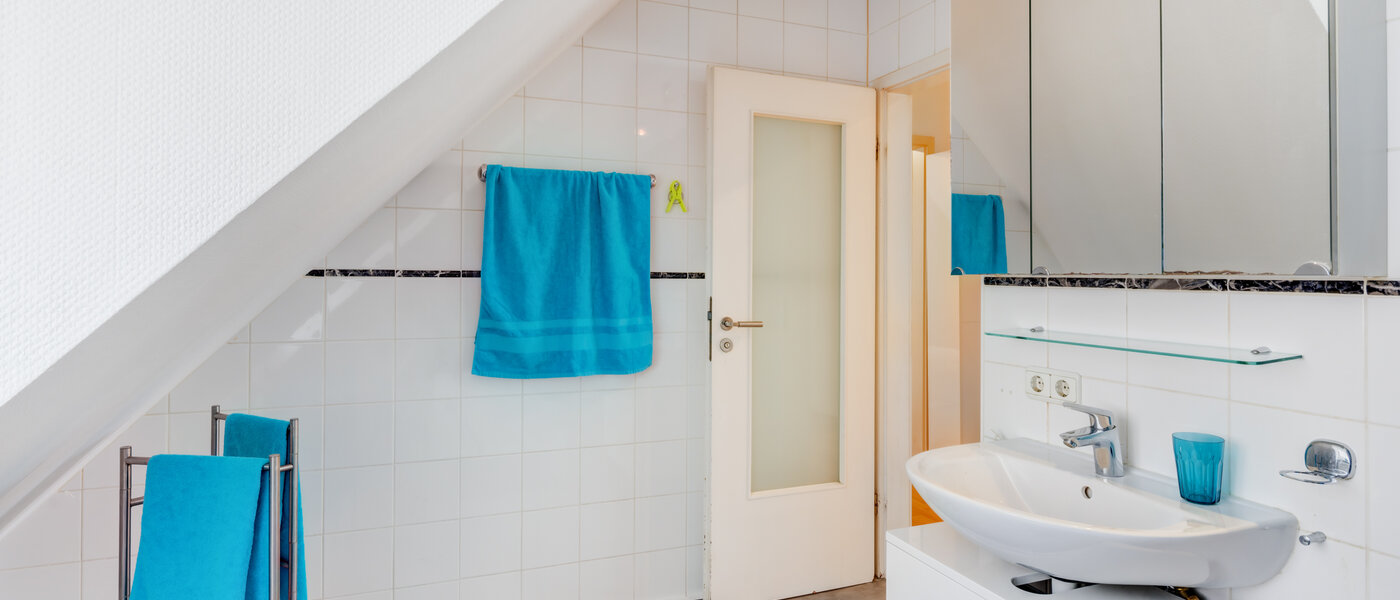 マンション München Maxvorstadt 02 浴室 14358