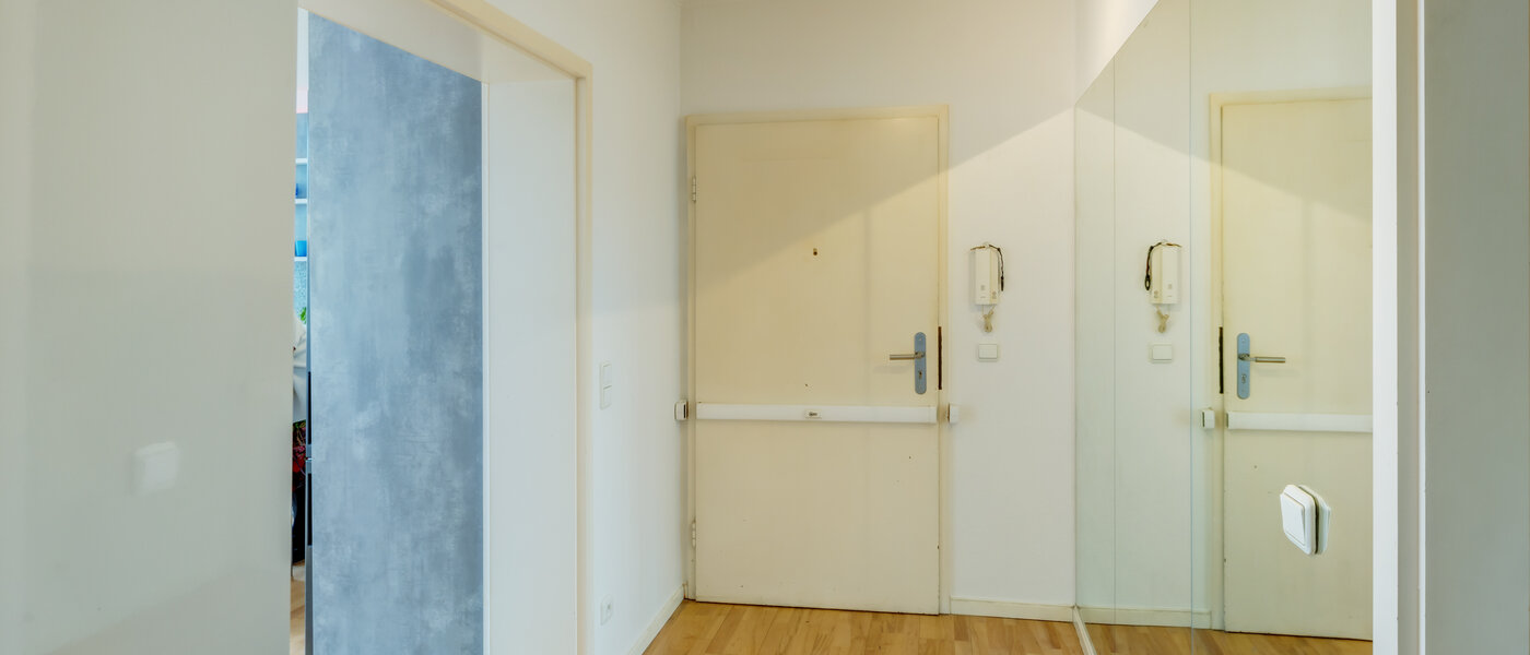 マンション München Maxvorstadt 02 玄関入り口 14358