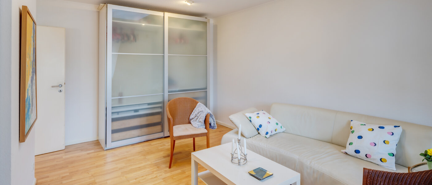 マンション München Maxvorstadt 03 リビングルーム 14358