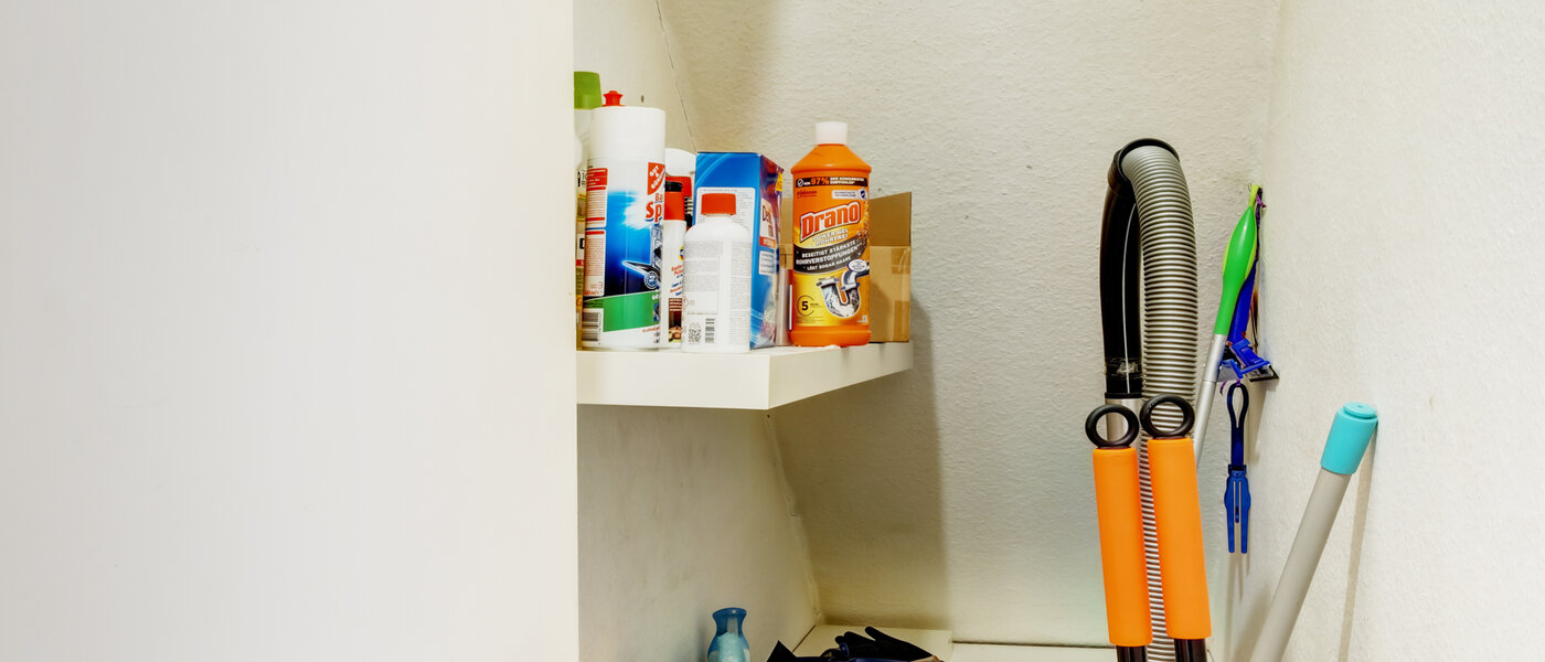 マンション München Maxvorstadt 01 貯蔵室 14358