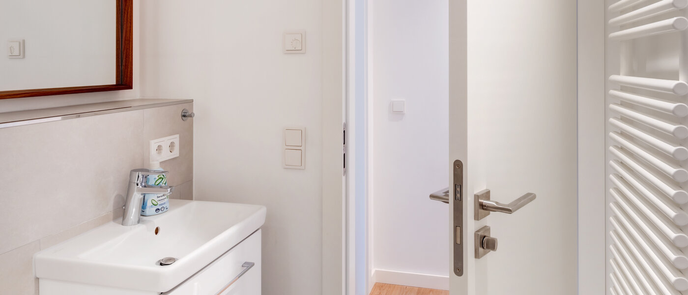 マンション München Harlaching 02 ２つめの浴室 14361