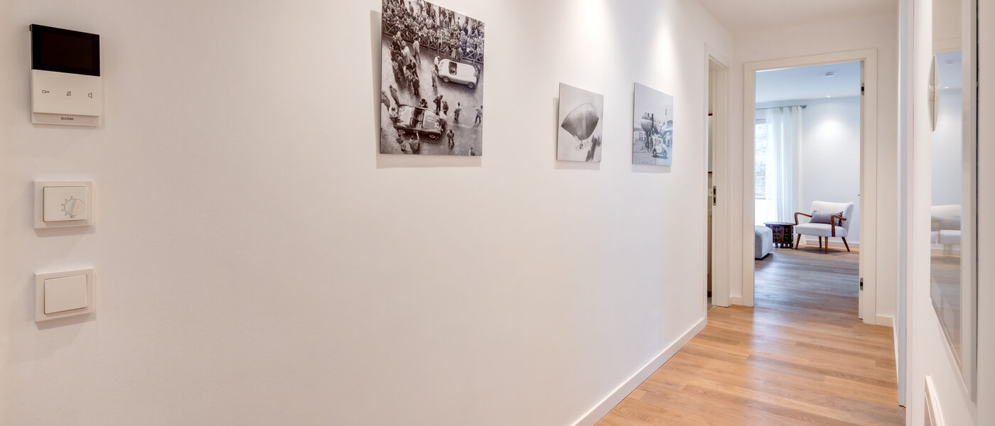 マンション München Harlaching 02 玄関入り口 14361