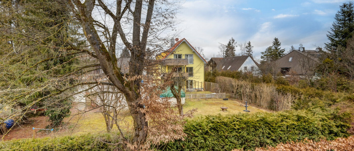 マンション München Harlaching 02 物件からの眺め 14361