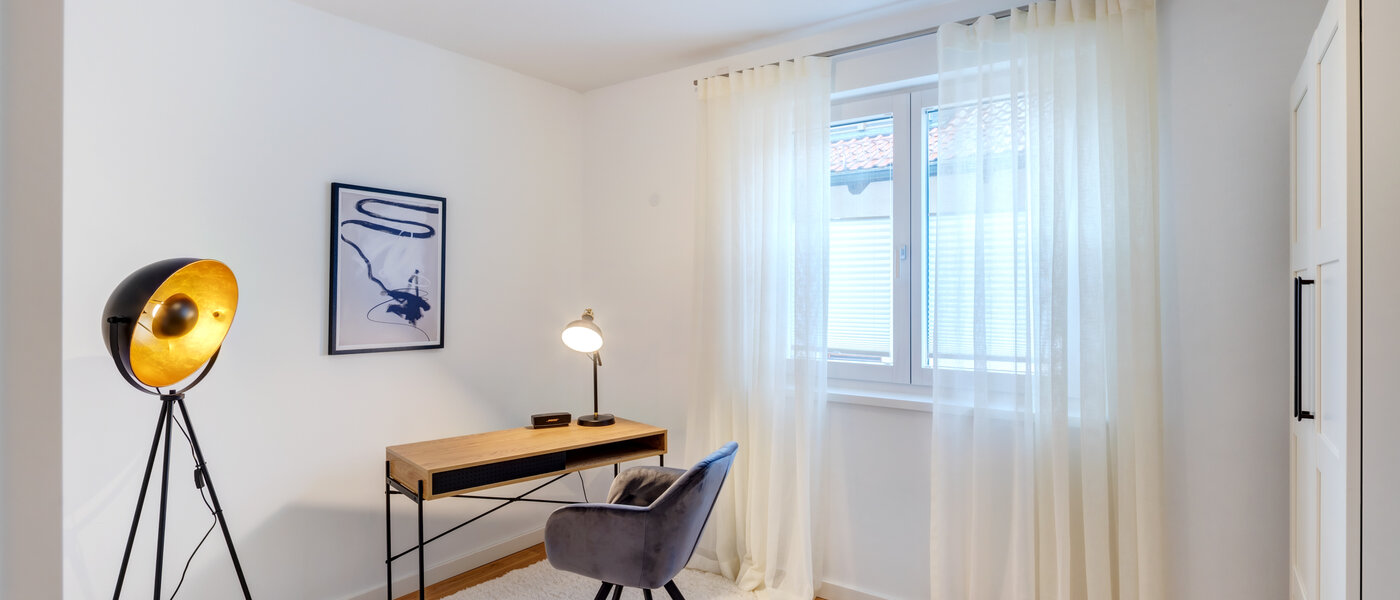 マンション München Harlaching 01 仕事部屋 14361