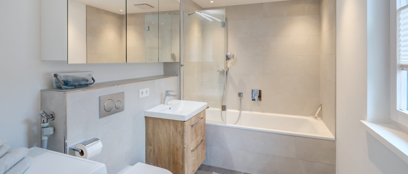 マンション München Harlaching 02 1つめの浴室 14361