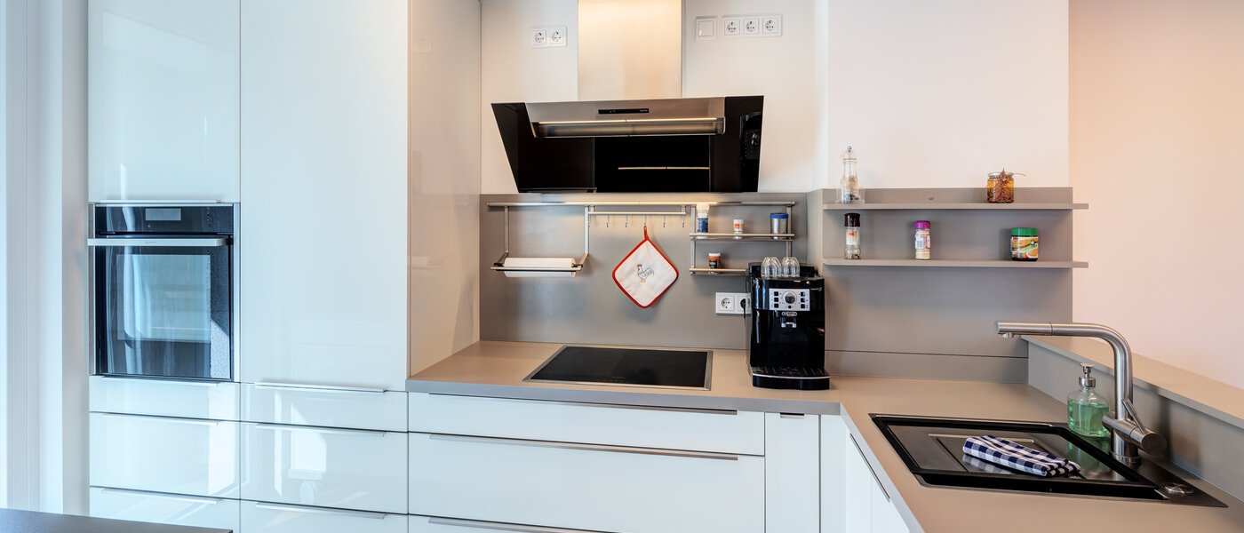 マンション München Allach 01 キッチン 14367