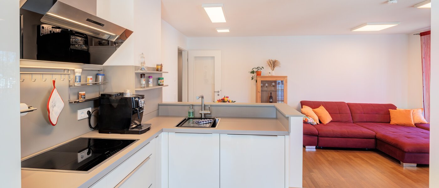 マンション München Allach 02 キッチン 14367