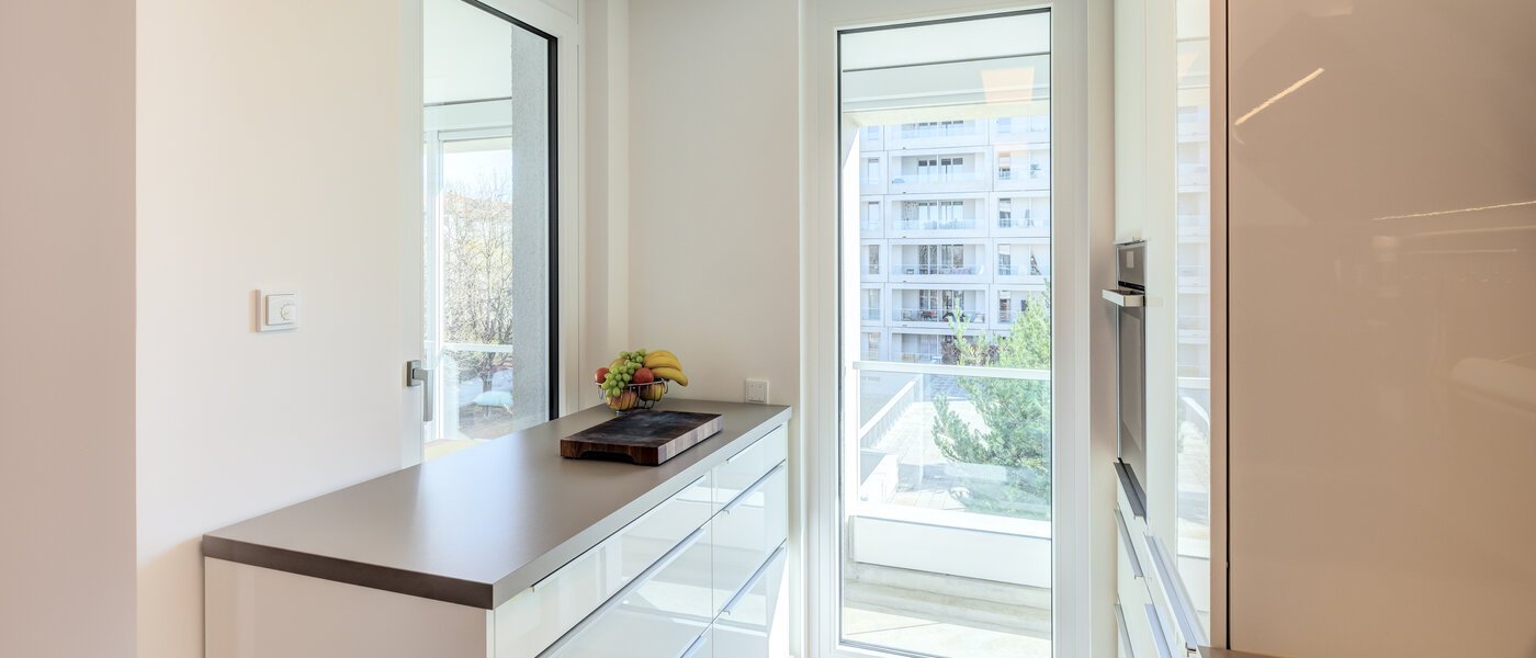 マンション München Allach 03 キッチン 14367