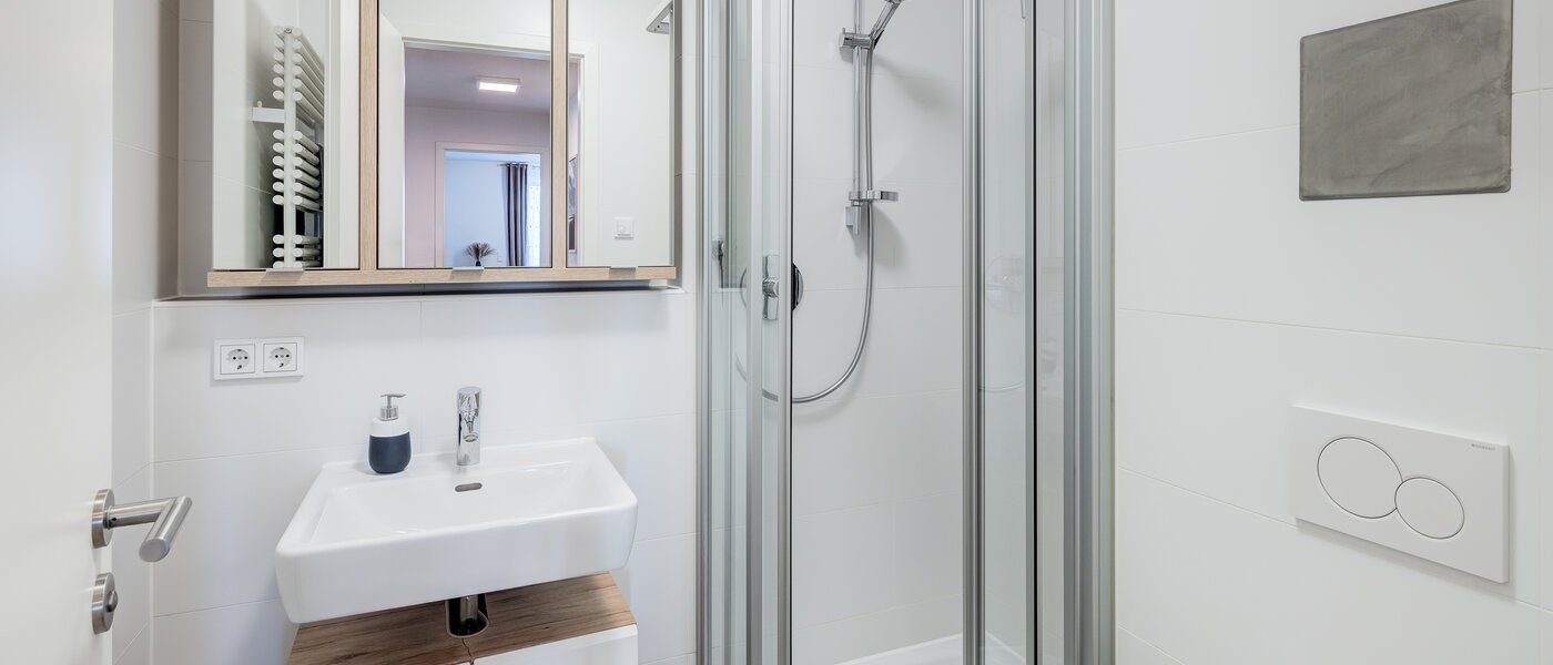 マンション München Allach 01 ２つめの浴室 14367