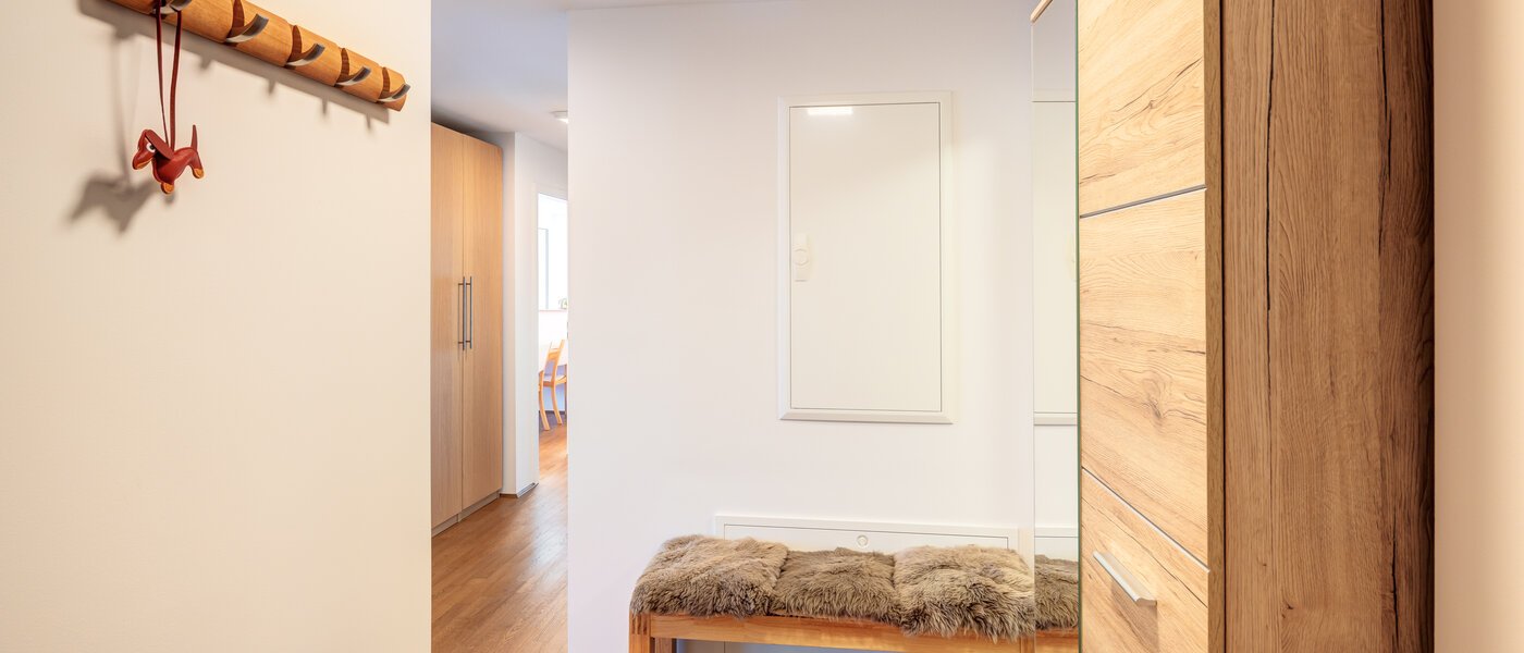 マンション München Allach 04 玄関入り口 14367