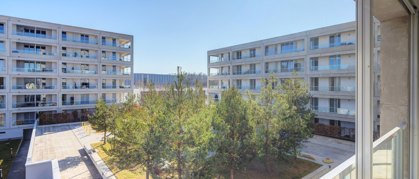 マンション München Allach 03 物件からの眺め 14367