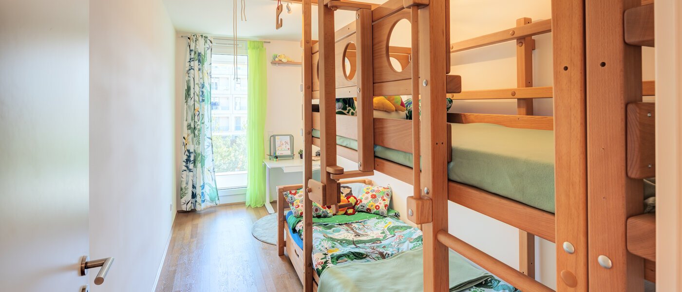 マンション München Allach 01 3.　寝室 14367