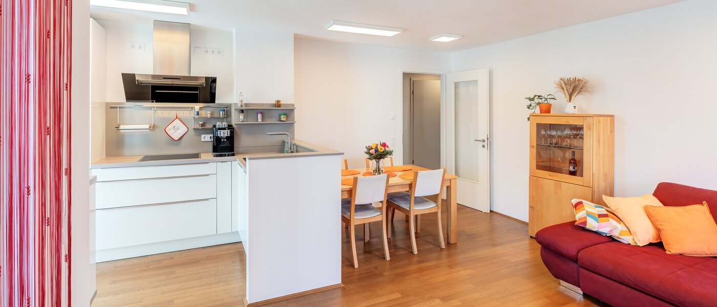 マンション München Allach 03 リビングエリア 14367